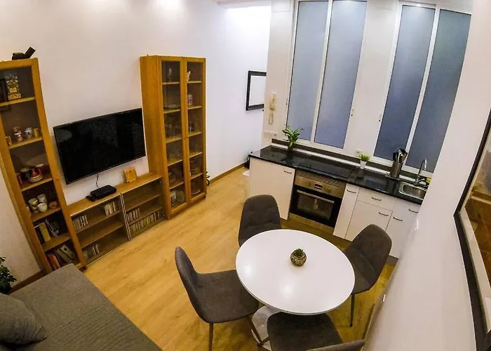 Piso Vip Anton Martin. Madrid Centro.
