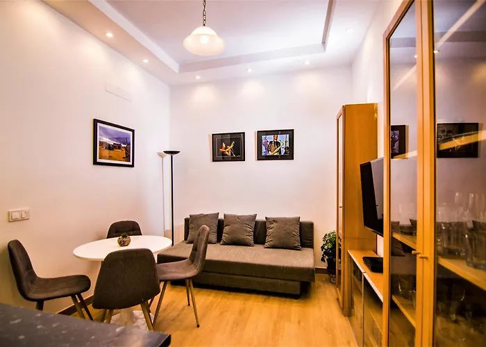 Piso Vip Anton Martin. Madrid Centro.